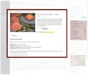 WooCommerce Categories