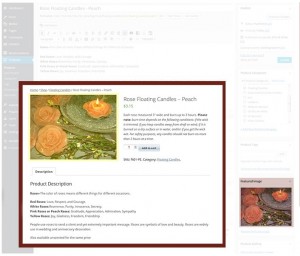 WooCommerce Product Image