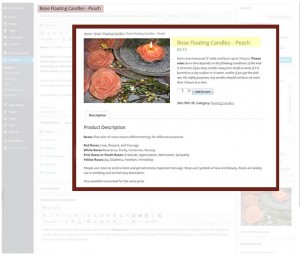WooCommerce Product Title