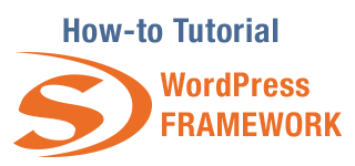 How-to tutorial for the Seja WordPress framework